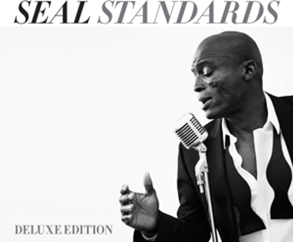 Seal - Standards  (Deluxe Edt.)