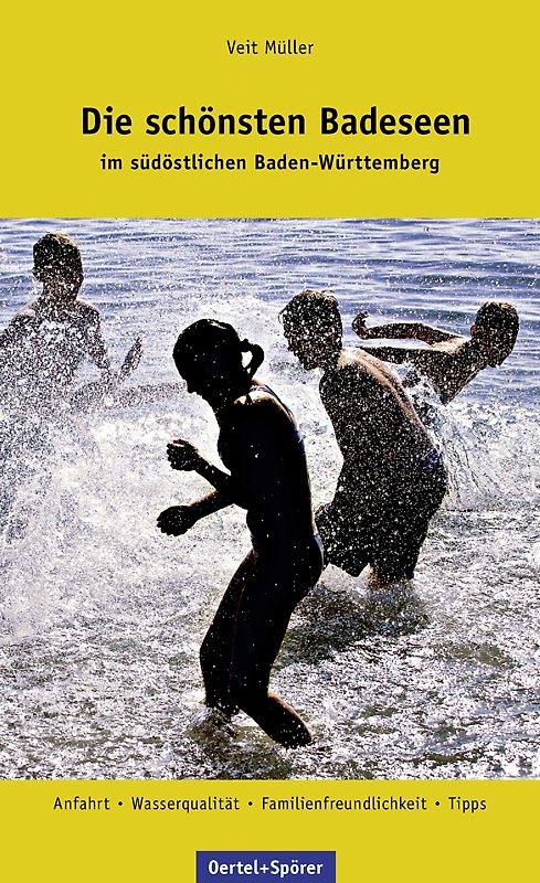 Die schönsten Badeseen im südöstlichen Baden-Württemberg