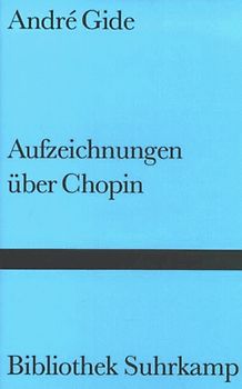 Aufzeichnungen über Chopin