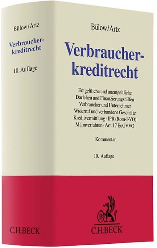 Verbraucherkreditrecht