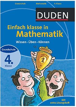 Einfach klasse in Mathematik 4. Klasse