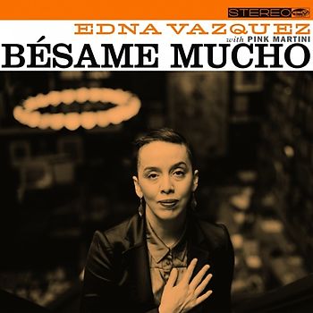 Besame Mucho (ltd. 10" Orange Vinyl)