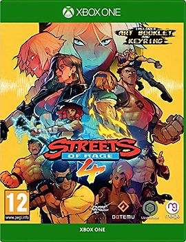 Streets of RAGE 4 [UK Import] Xbox One