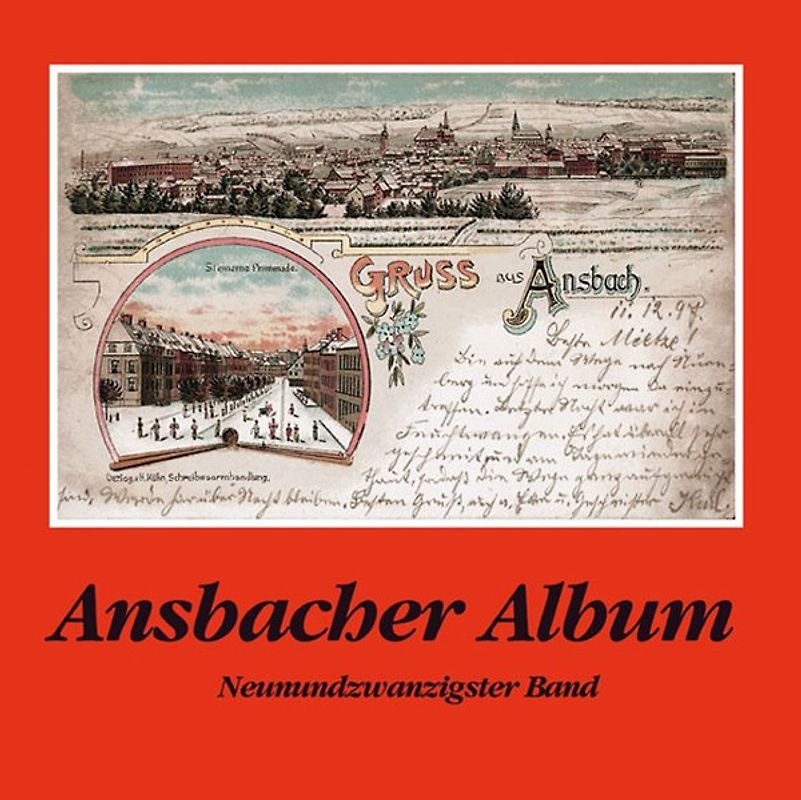 Ansbacher Album