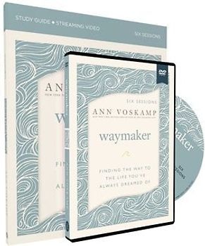 Waymaker Study Guide with DVD