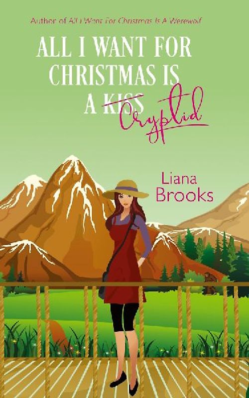 All I Want For Christmas Is A Cryptid