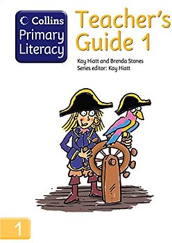 Teacher's Guide 1 (Collins Primary Literacy)