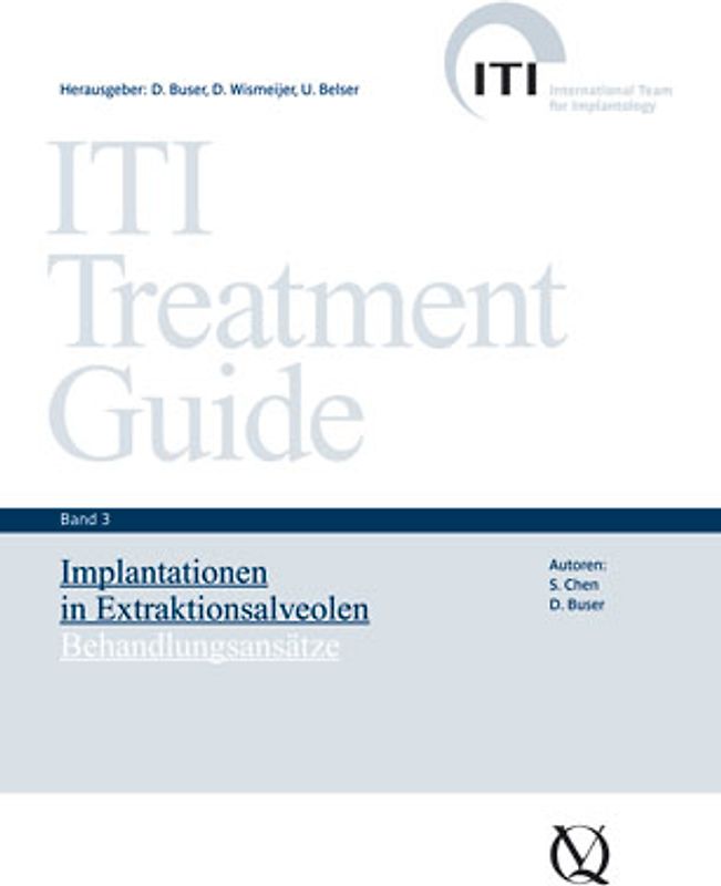 Implantationen in Extraktionsalveolen