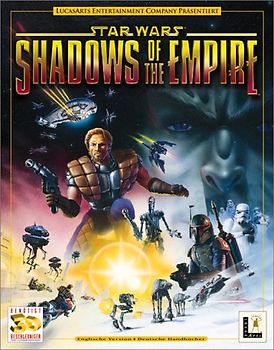 Star Wars: Shadows of the Empire PC Spiele