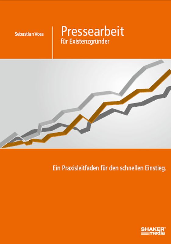 Pressearbeit für Existenzgründer