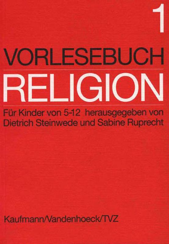 Vorlesebuch Religion 1