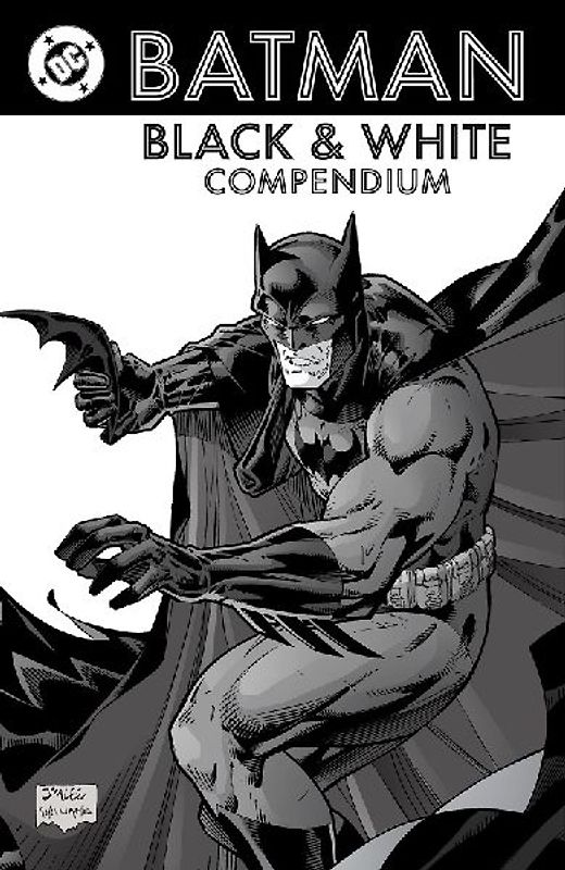 Batman: Black & White Compendium