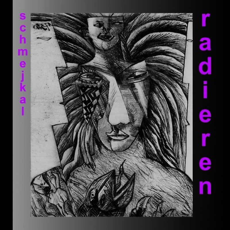 radieren