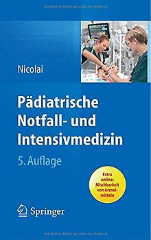 Pädiatrische Notfall- und Intensivmedizin
