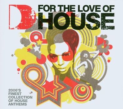 Various - For the Love of House Vol.4