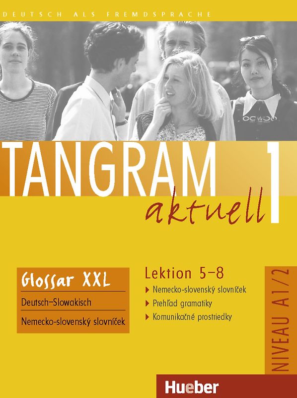 Tangram aktuell 1 – Lektion 5–8