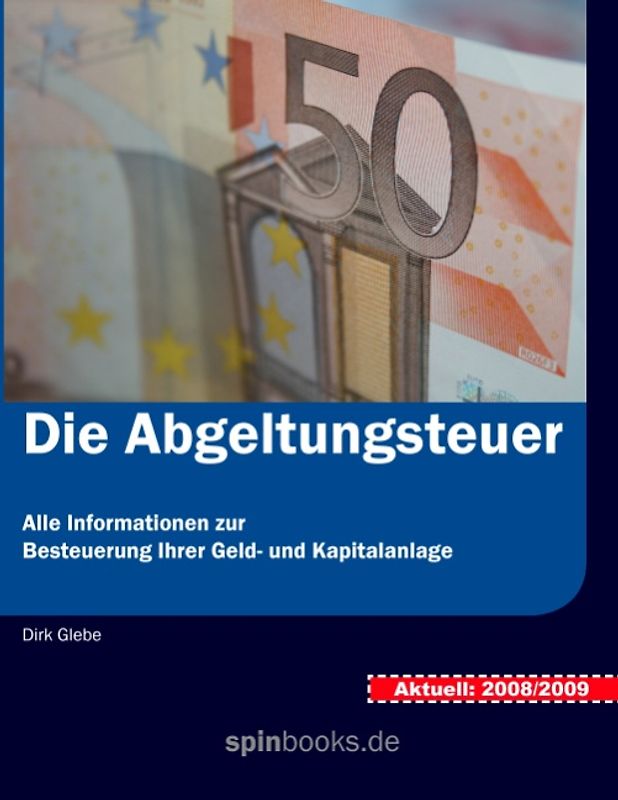 Die Abgeltungsteuer