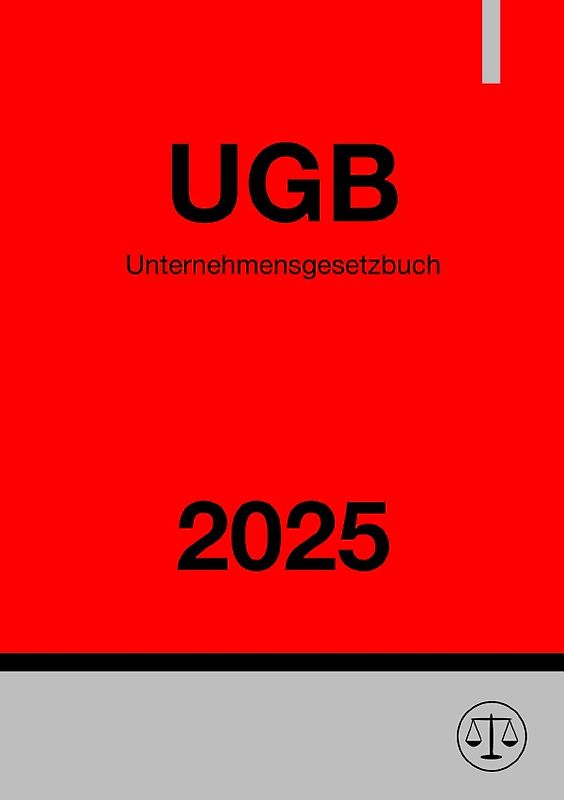 Unternehmensgesetzbuch Österreich – UGB 2025