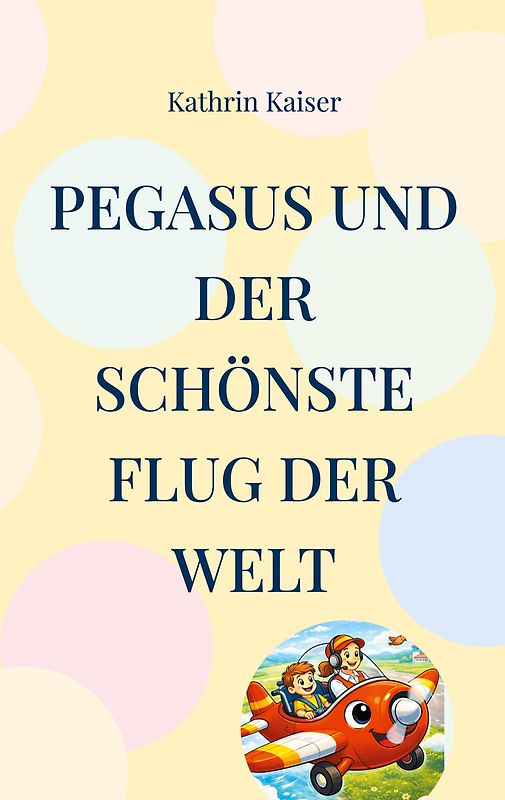 Pegasus und der schönste Flug der Welt
