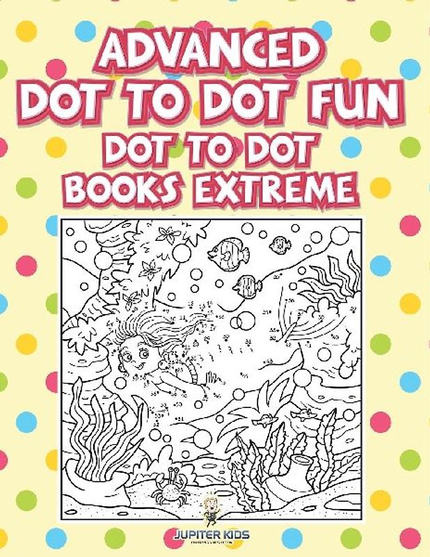 Advanced Dot To Dot Fun