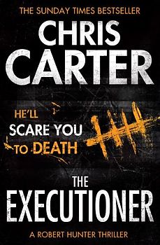 The Executioner - Carter, Chris