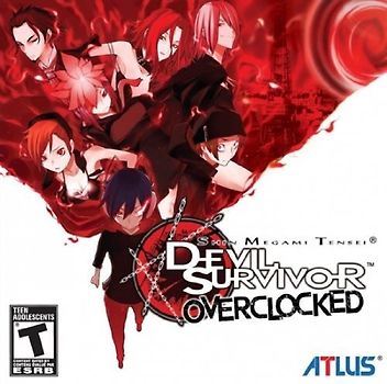 Shin Megami Tensei Devil Survivor Overclocked [UK-Import] Nintendo 3DS