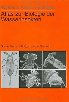 Atlas zur Biologie der Wasserinsekten