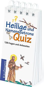 Heilige und Namenspatrone Quiz