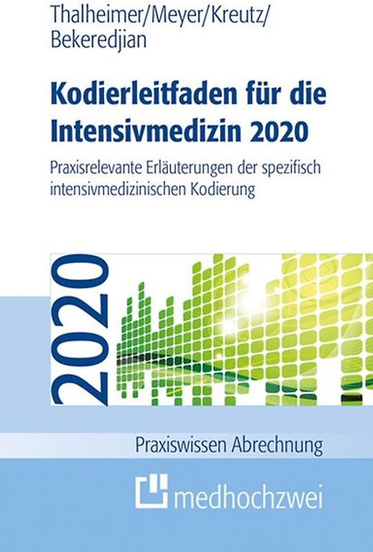 Kodierleitfaden für die Intensivmedizin 2020