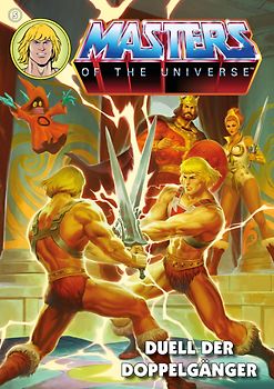 Masters of the Universe - Duell der Doppelgänger