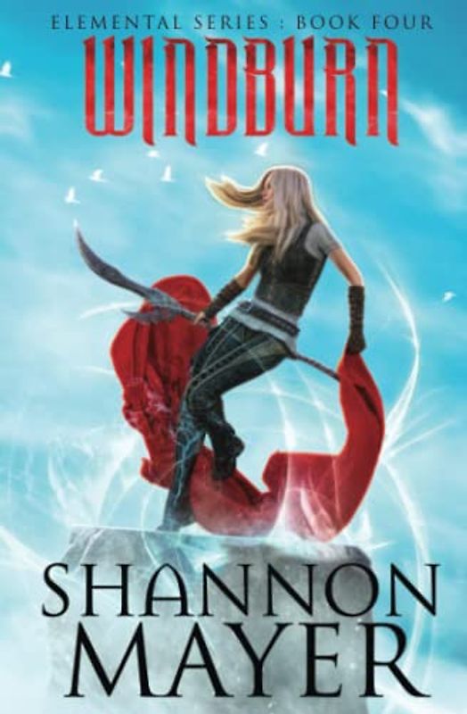 Windburn (The Elemental Series)