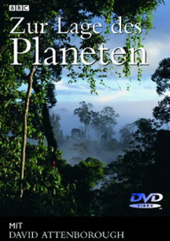 Zur Lage des Planeten DVD