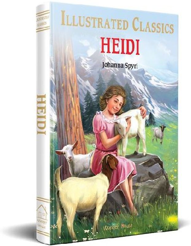 Heidi for Kids