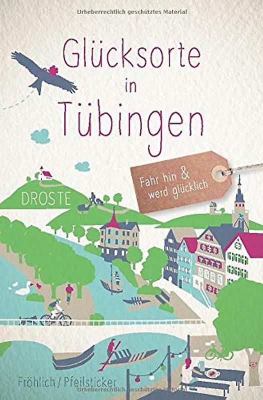 Glücksorte in Tübingen