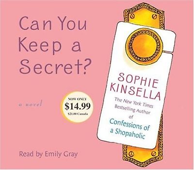 Can You Keep a Secret? - Sophie Kinsella