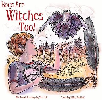Boys Are Witches Too!