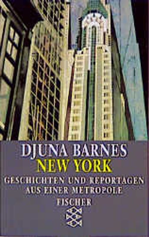 New York. Geschichten und Reportagen aus einer Metropole
