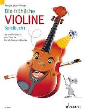 Die fröhliche Violine