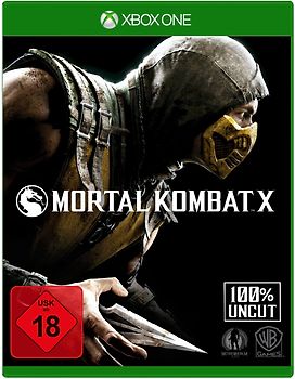 Mortal Kombat X Xbox One
