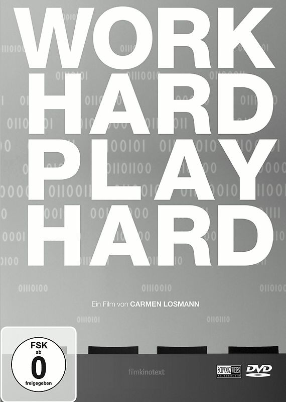 Work Hard - Play Hard DVD
