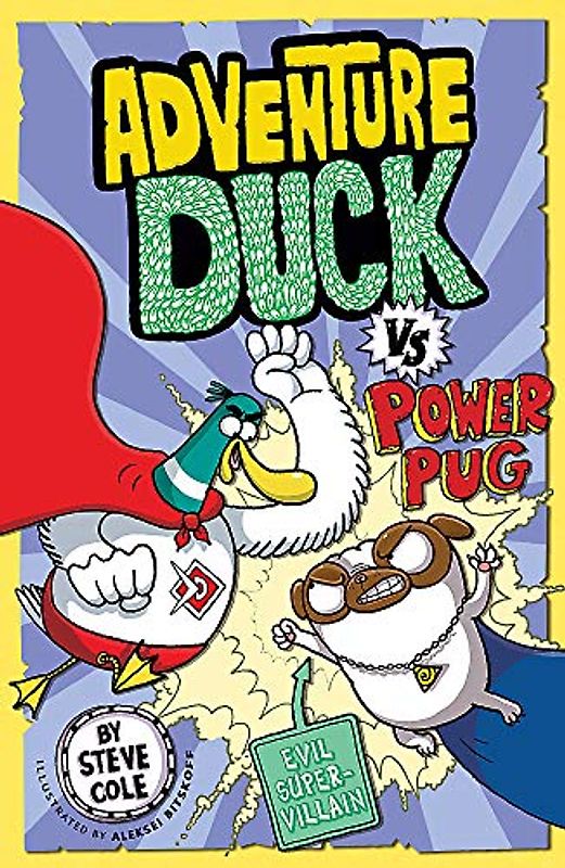 Adventure Duck vs Power Pug