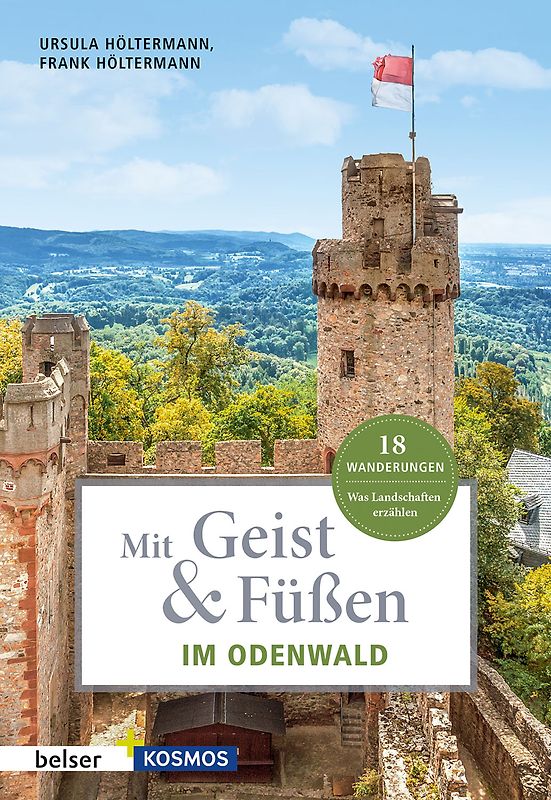 Mit Geist & Füßen im Odenwald