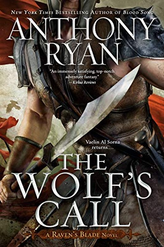The Wolf's Call (Raven's Blade, 1)