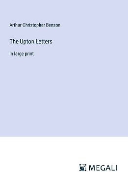 The Upton Letters