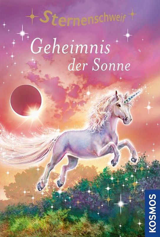 Sternenschweif, 57, Geheimnis der Sonne