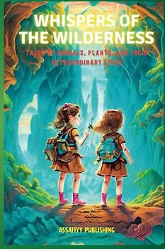 Whispers of the Wilderness: Tales of Animals, Plants, and Their Extraordinary Lives, 15 great short stories combinations for books that explore the ... including animals, plants,and ecosystems.
