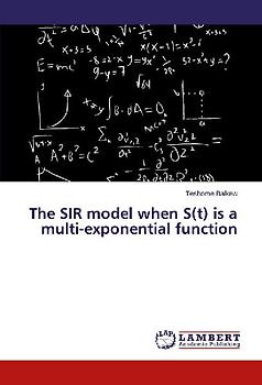 The SIR model when S(t) is a multi-exponential function