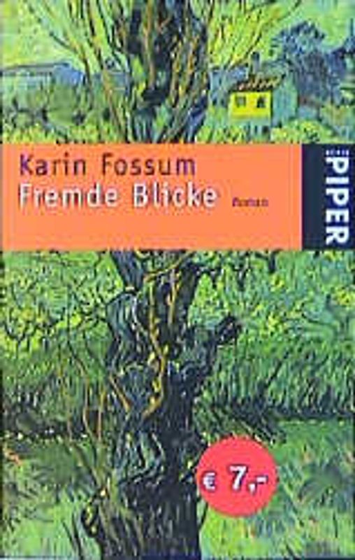 Fremde Blicke. Roman