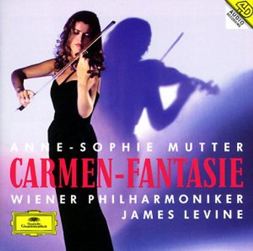 Anne-Sophie Mutter - Carmen-Fantasie