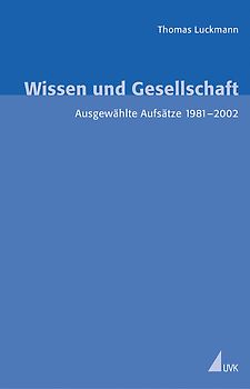 Wissen und Gesellschaft